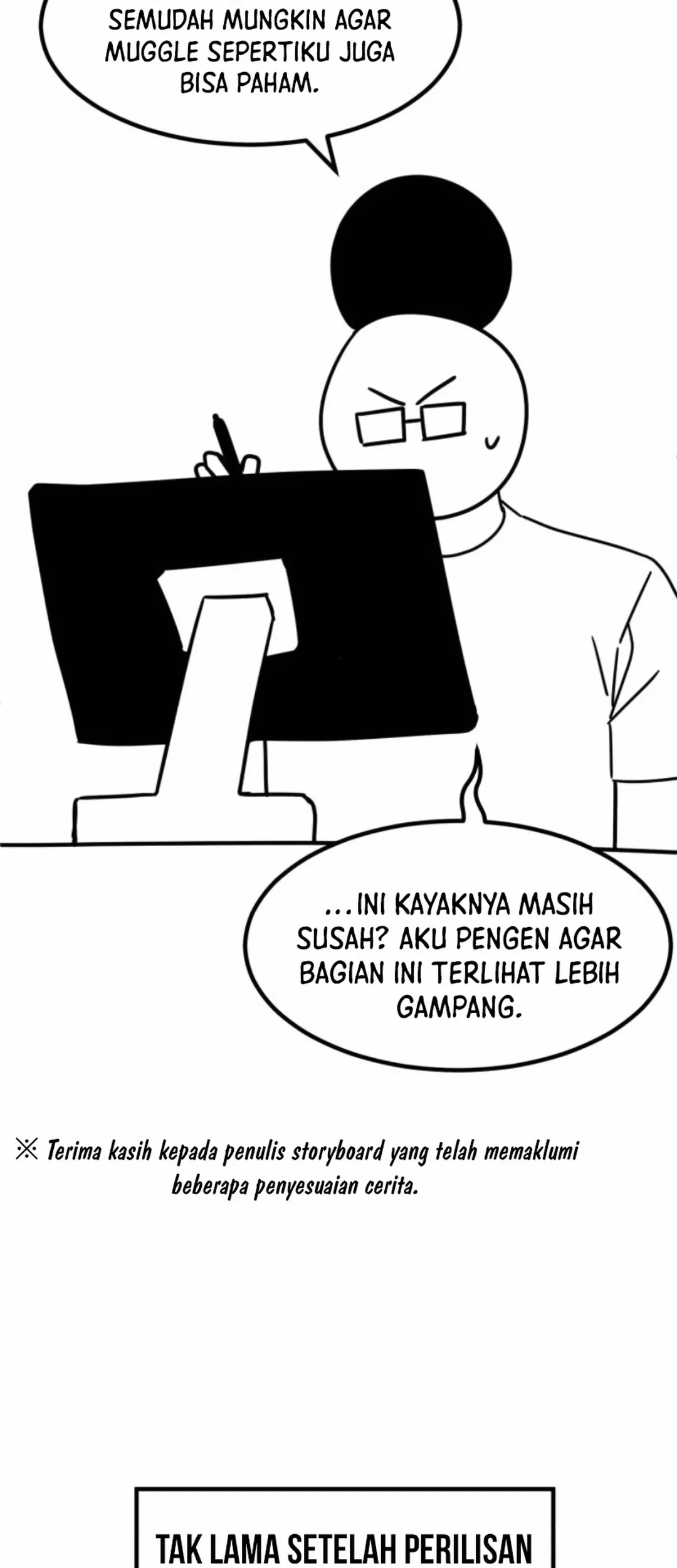 The Investor Who Sees The Future Chapter 50 Gambar 83