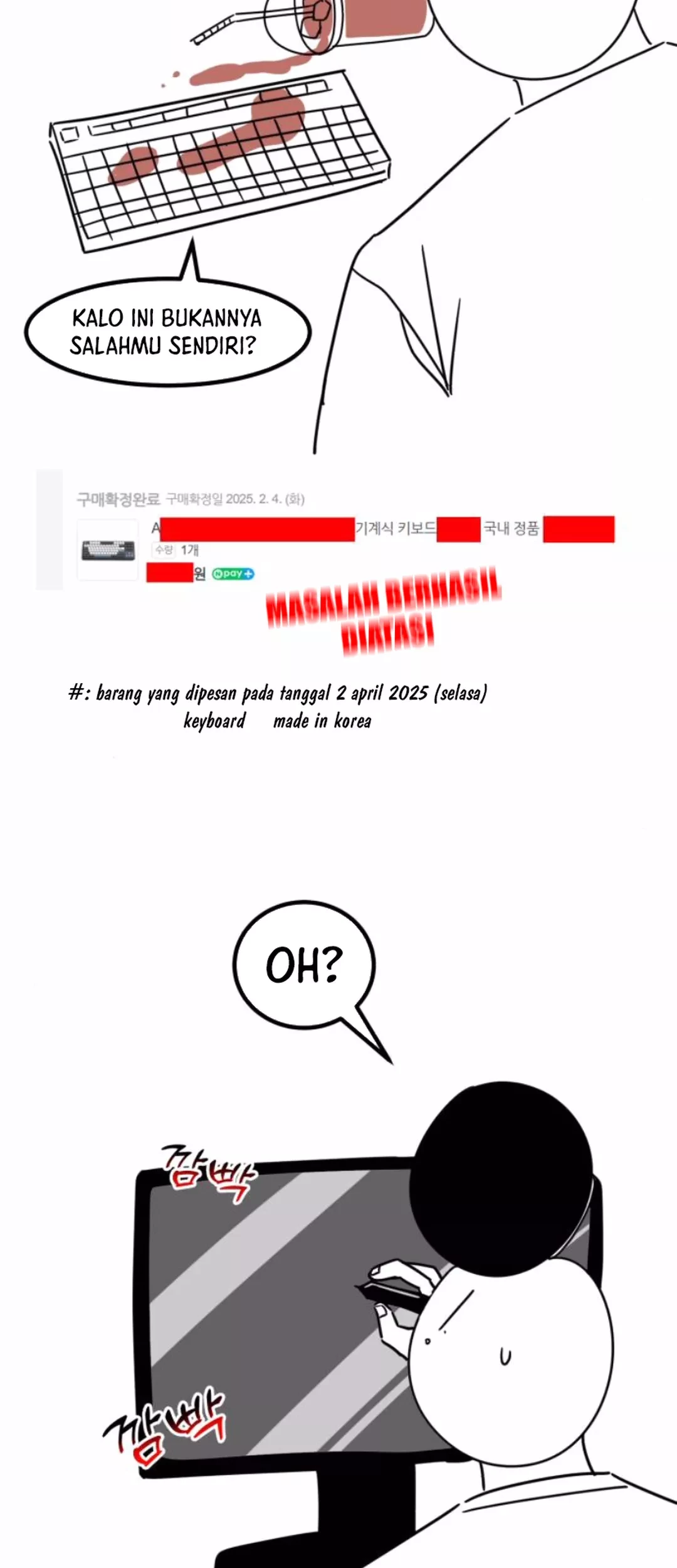 The Investor Who Sees The Future Chapter 50 Gambar 90