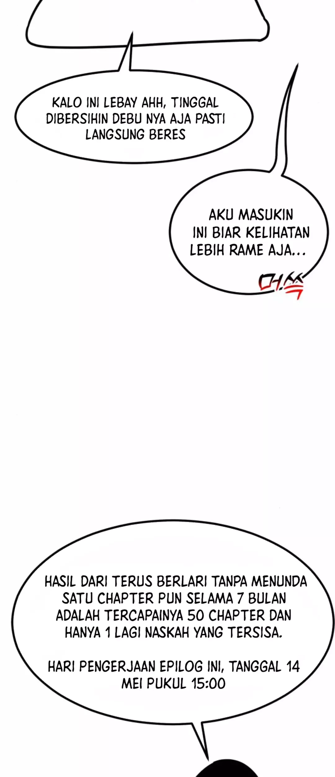 The Investor Who Sees The Future Chapter 50 Gambar 93