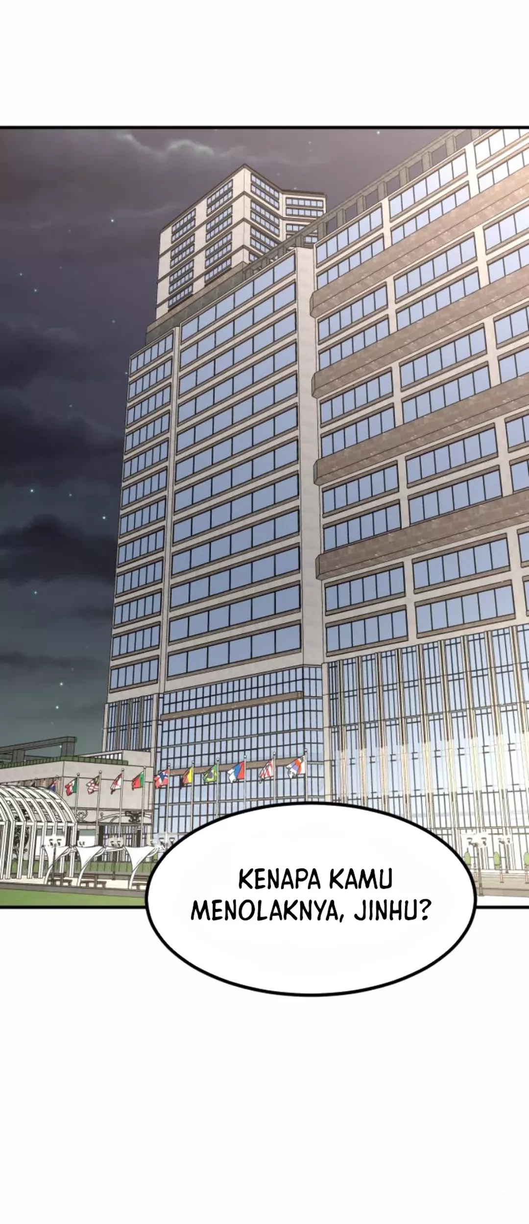 Manhwa The Investor Who Sees The Future Chapter 50 gambar nomor 2