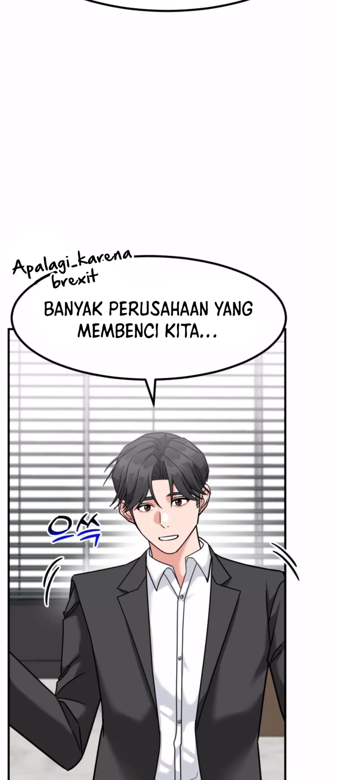 The Investor Who Sees The Future Chapter 50 Gambar 4