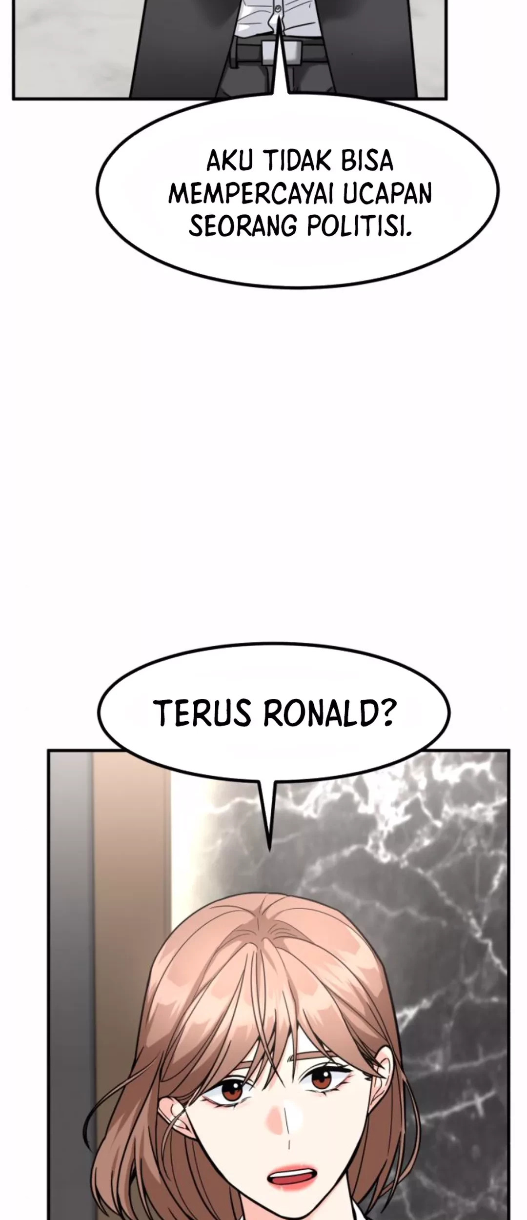 The Investor Who Sees The Future Chapter 50 Gambar 5