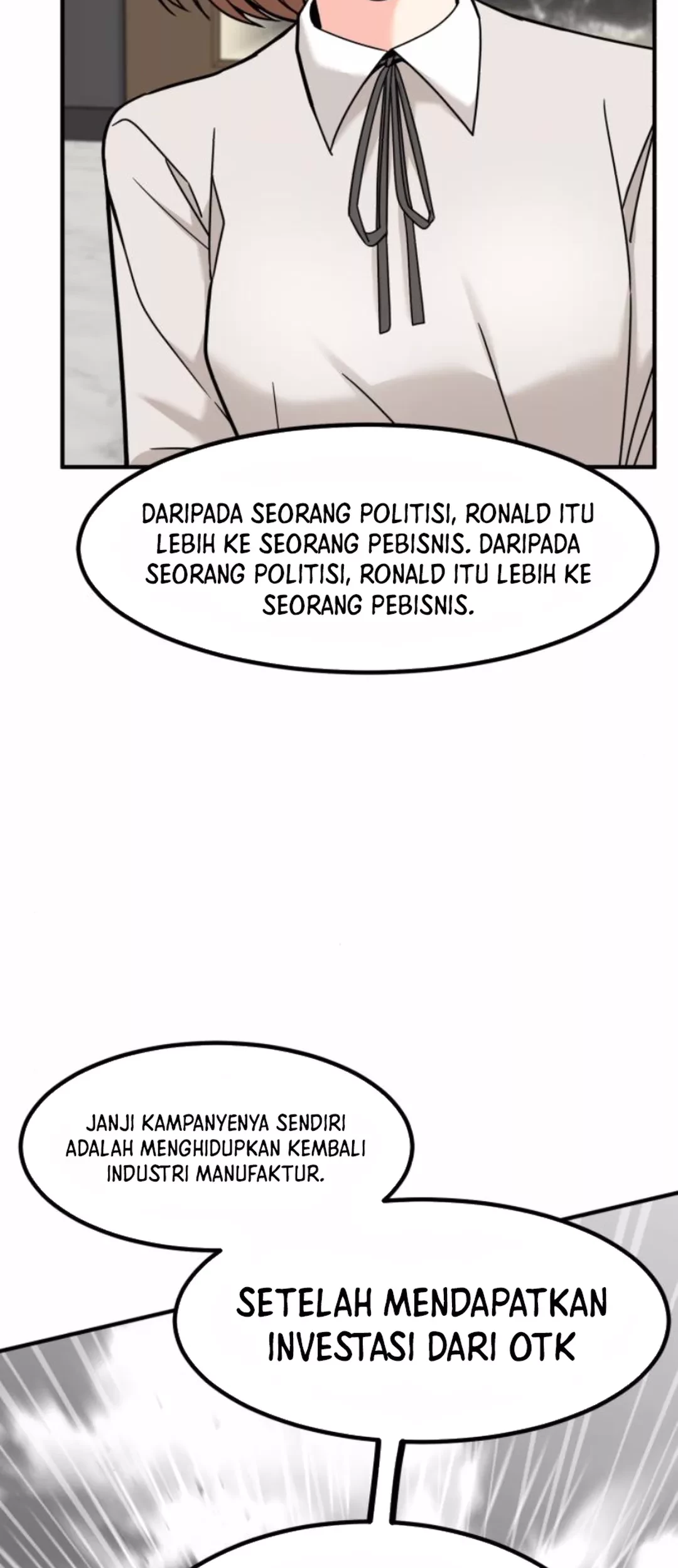 The Investor Who Sees The Future Chapter 50 Gambar 6