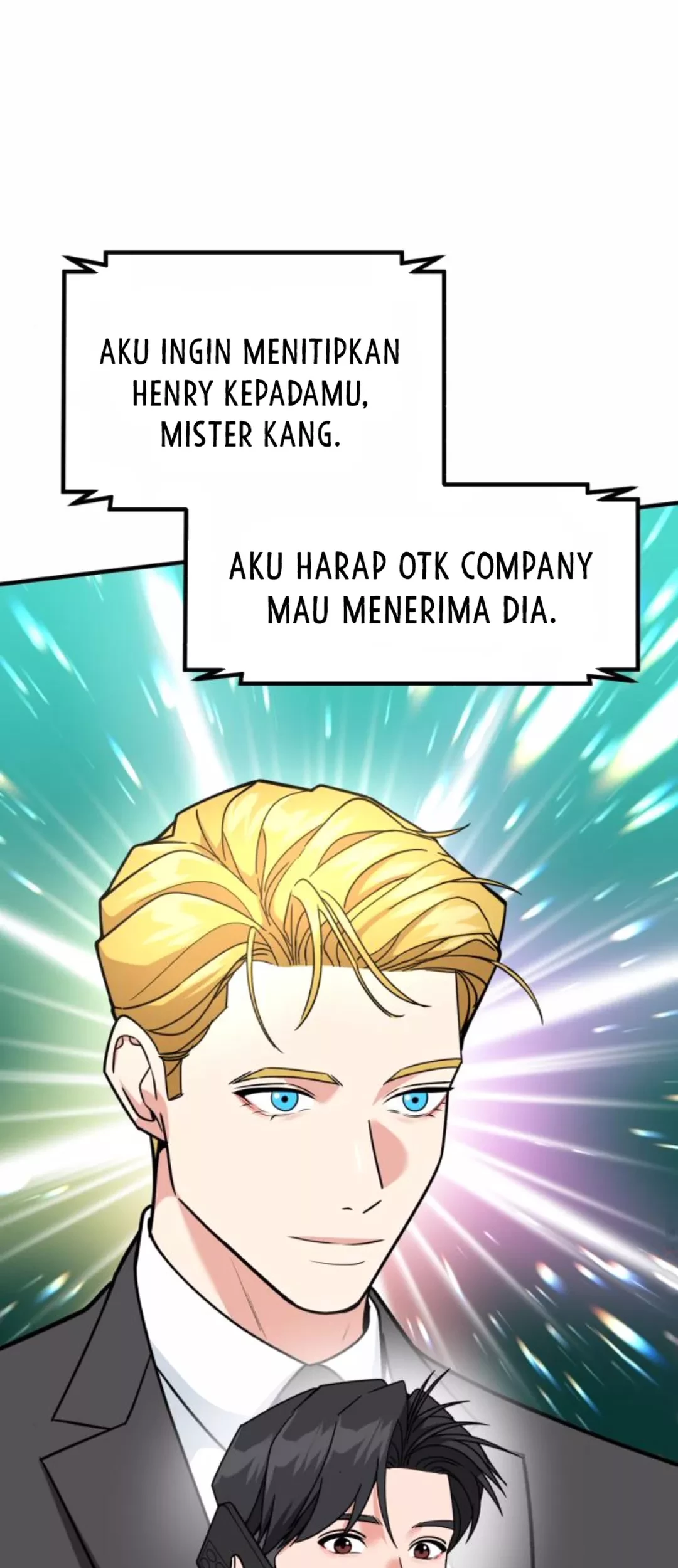 The Investor Who Sees The Future Chapter 50 Gambar 32