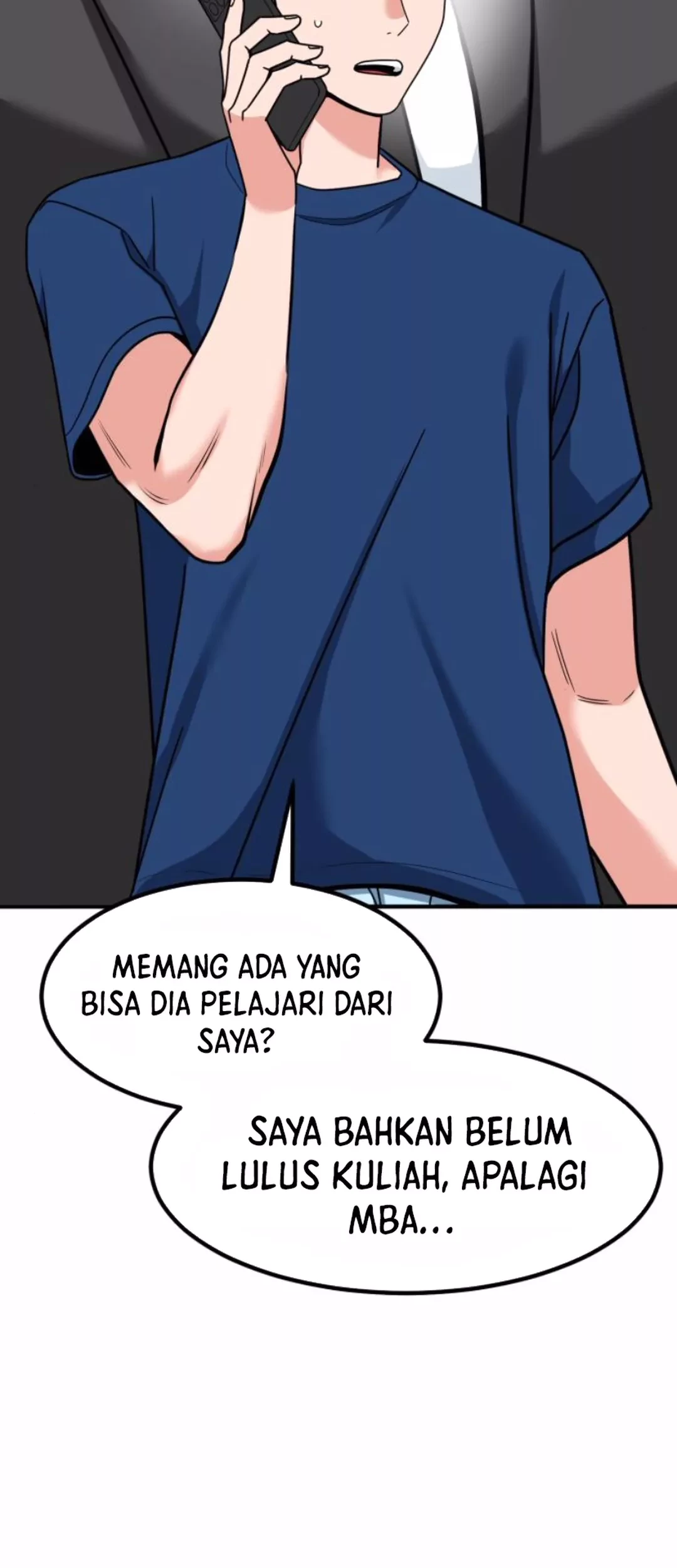 The Investor Who Sees The Future Chapter 50 Gambar 33