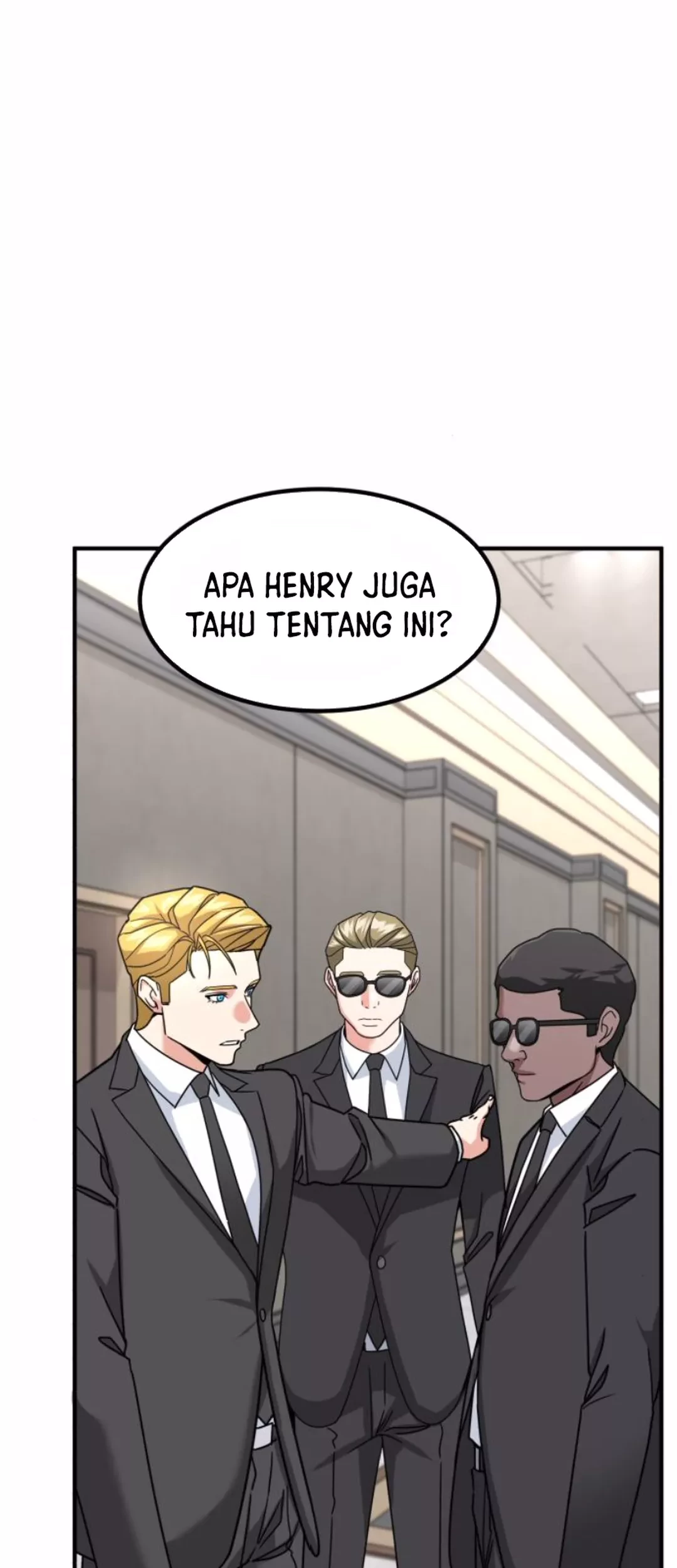 The Investor Who Sees The Future Chapter 50 Gambar 35