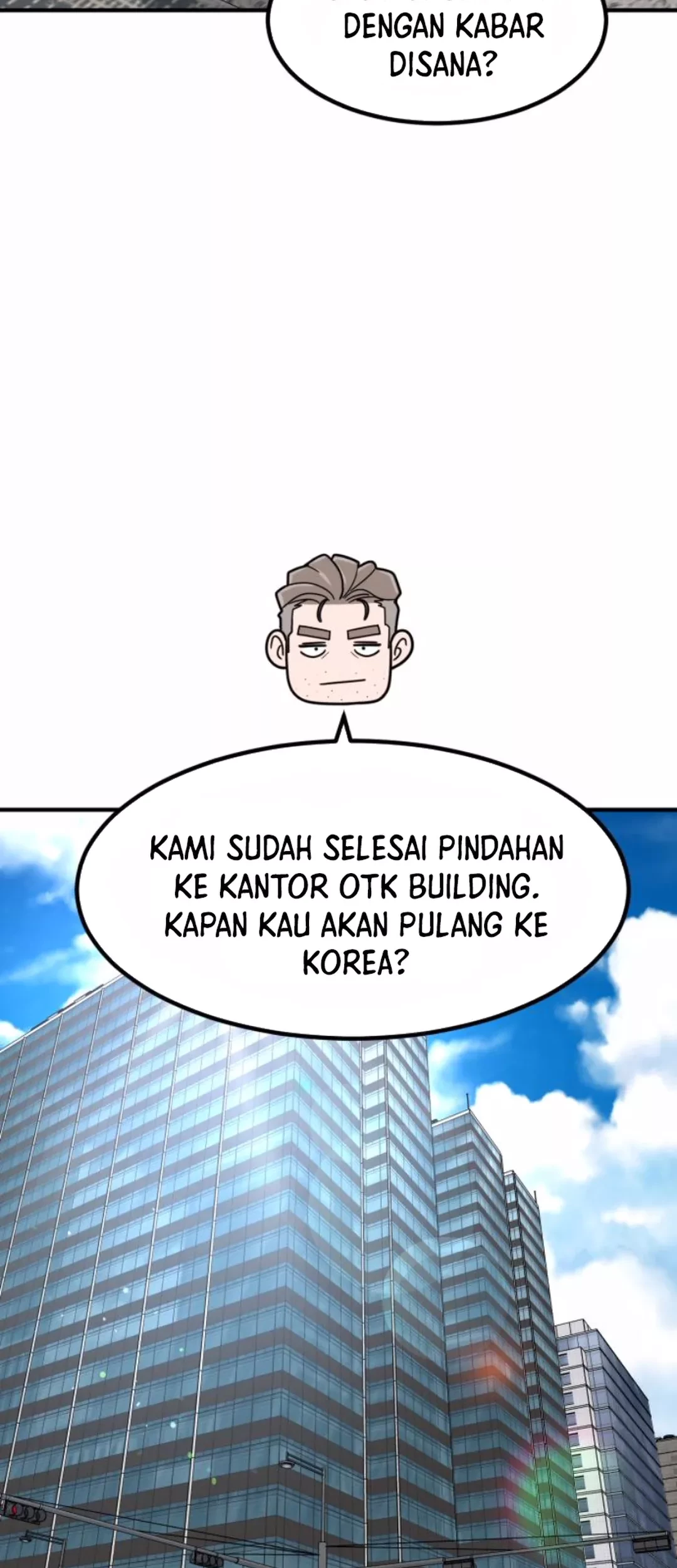 The Investor Who Sees The Future Chapter 50 Gambar 16