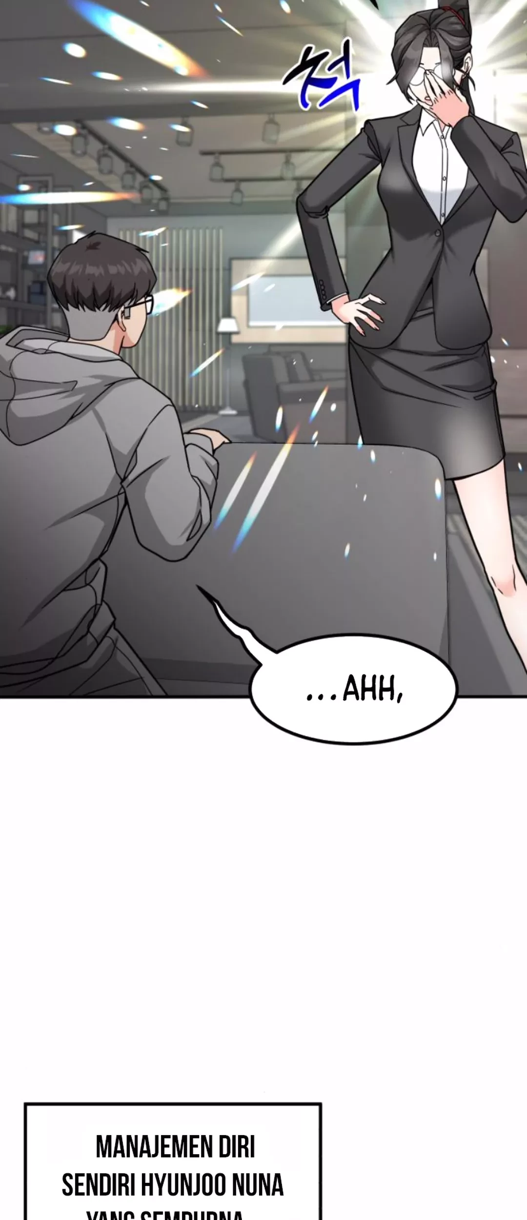 The Investor Who Sees The Future Chapter 50 Gambar 20