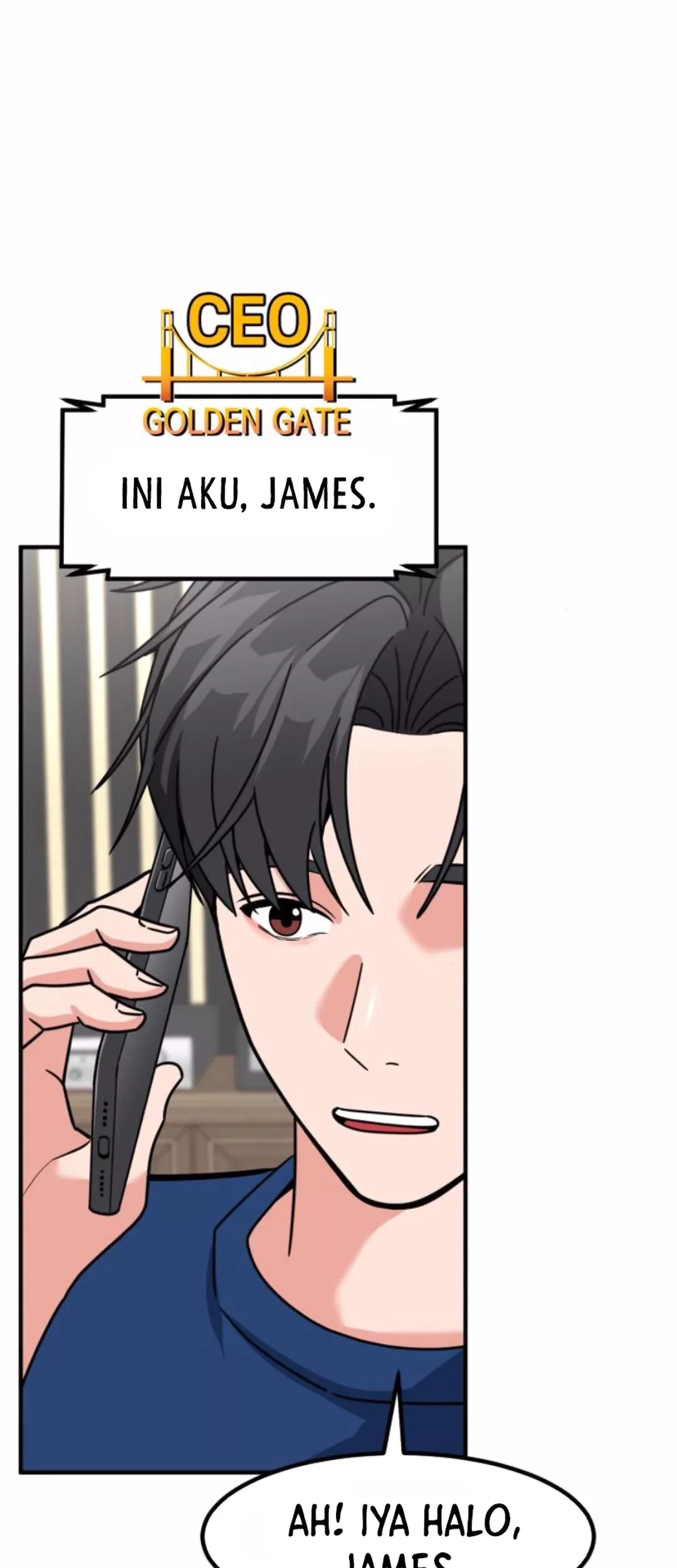 The Investor Who Sees The Future Chapter 50 Gambar 25