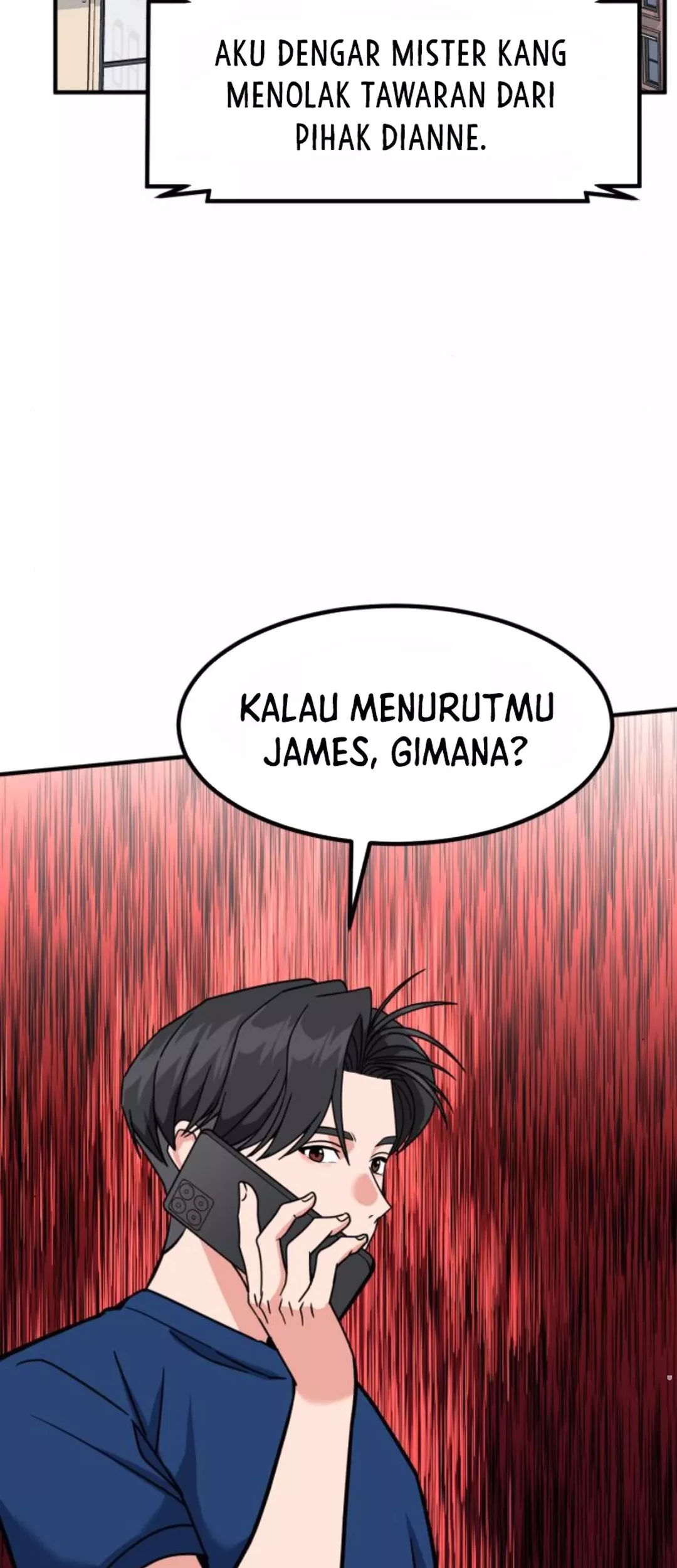 The Investor Who Sees The Future Chapter 50 Gambar 27