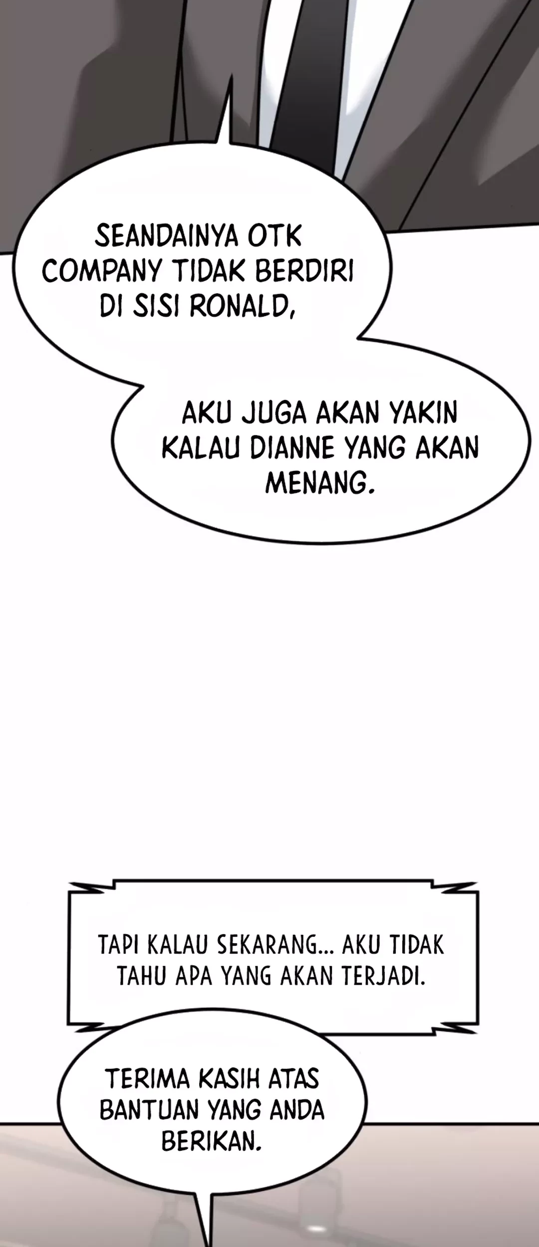 The Investor Who Sees The Future Chapter 50 Gambar 29
