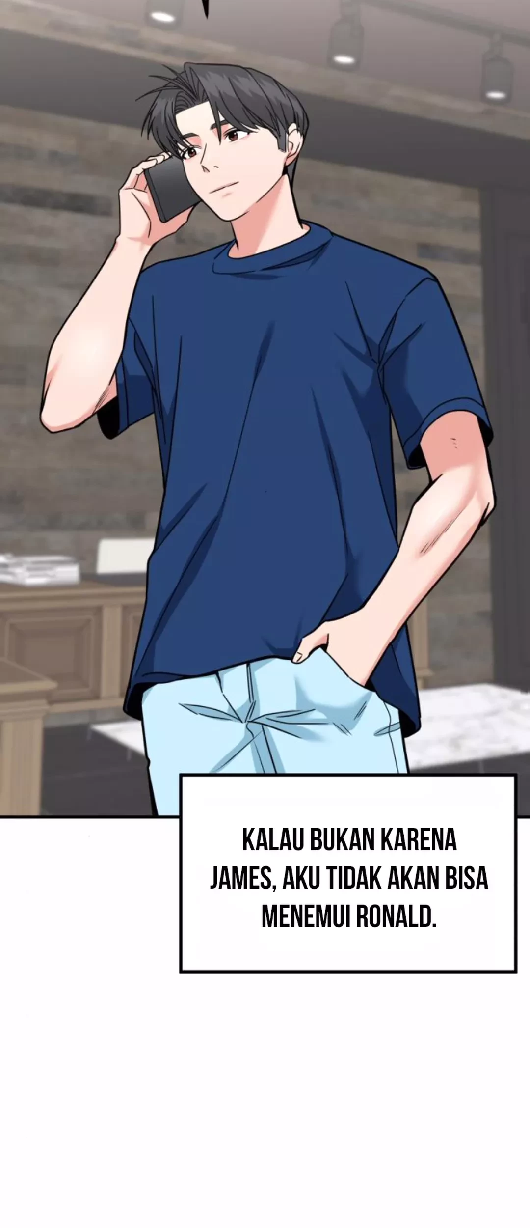 The Investor Who Sees The Future Chapter 50 Gambar 30