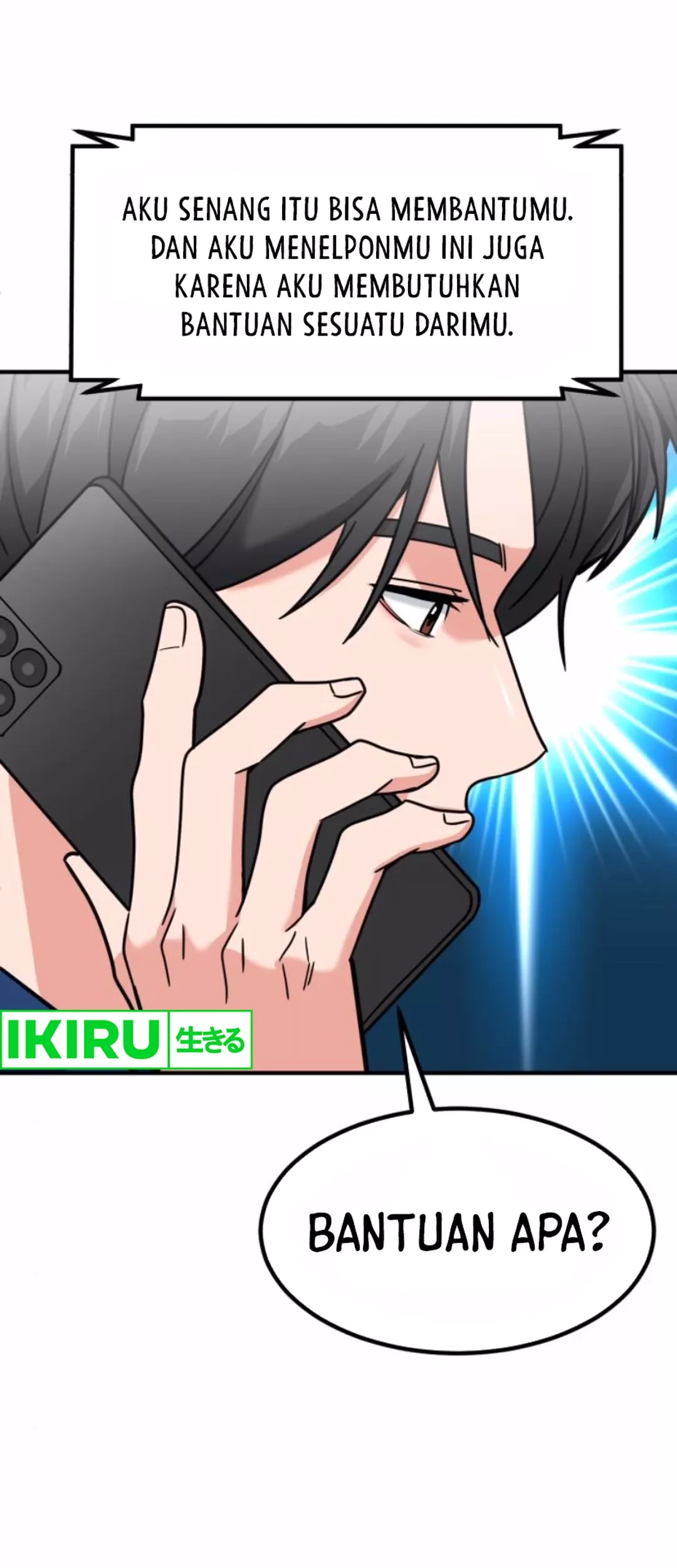 The Investor Who Sees The Future Chapter 50 Gambar 31