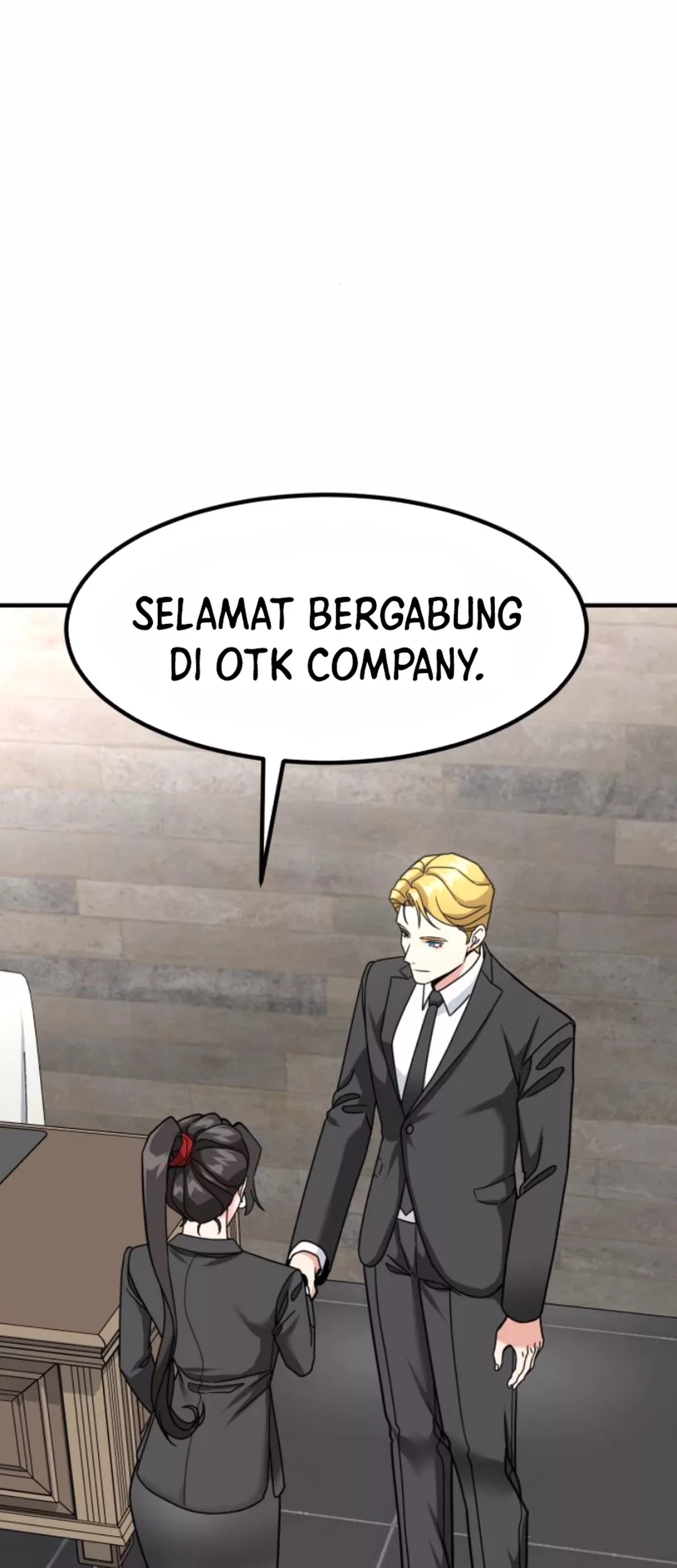 The Investor Who Sees The Future Chapter 50 Gambar 46