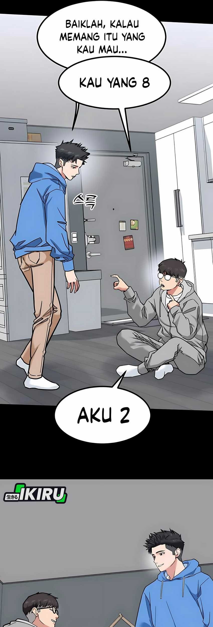 The Investor Who Sees The Future Chapter 51 Gambar 29