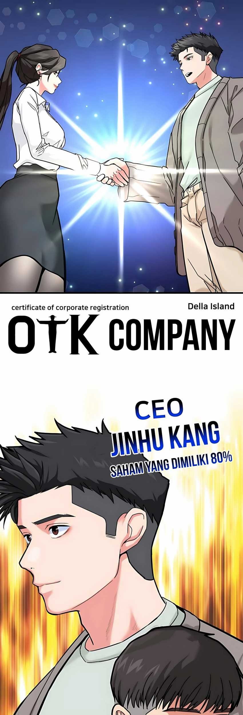 The Investor Who Sees The Future Chapter 51 Gambar 31