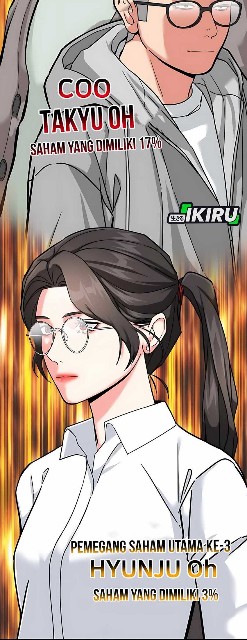 The Investor Who Sees The Future Chapter 51 Gambar 32