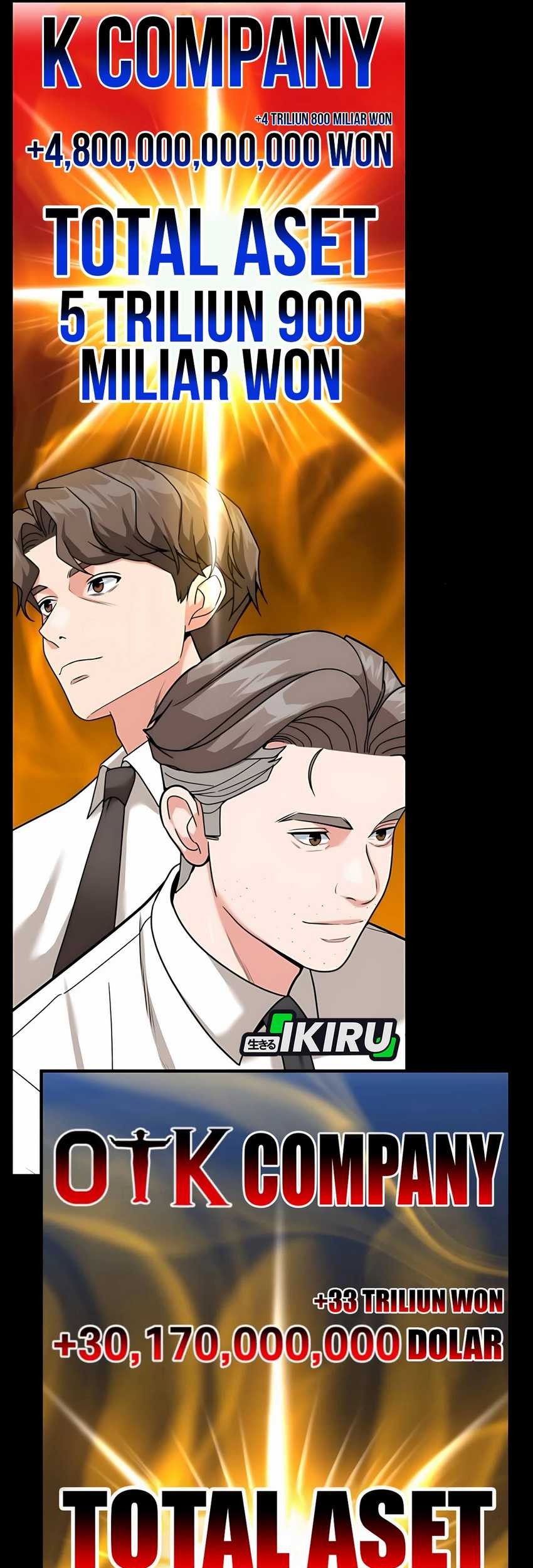 The Investor Who Sees The Future Chapter 51 Gambar 47