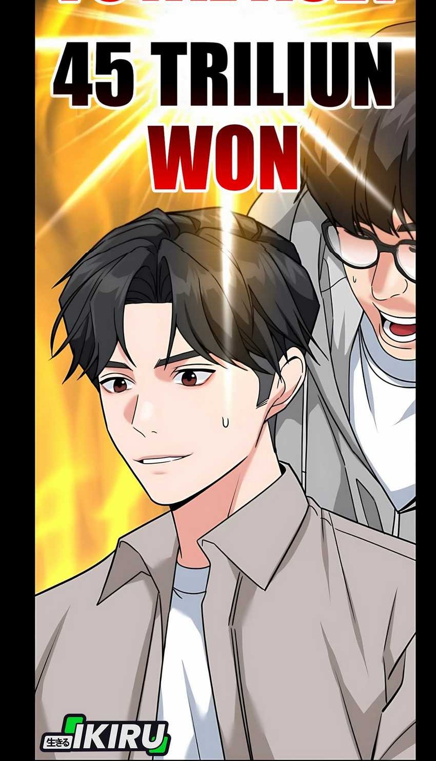 The Investor Who Sees The Future Chapter 51 Gambar 48