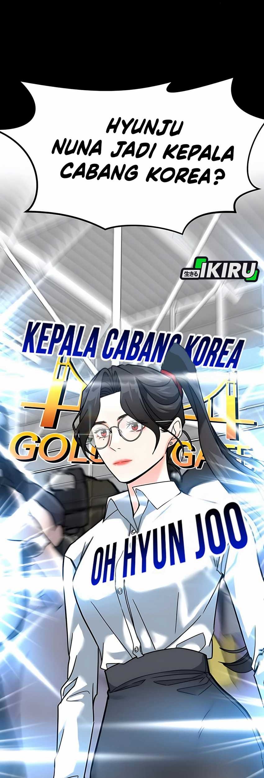 The Investor Who Sees The Future Chapter 51 Gambar 49