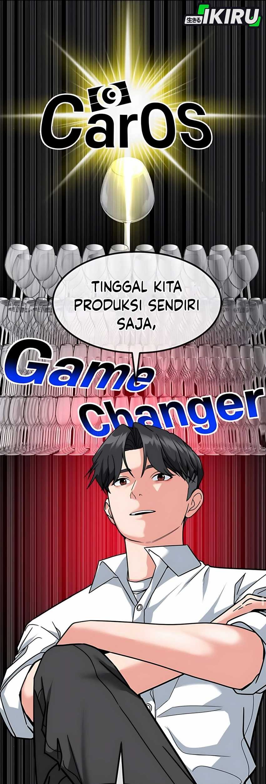 The Investor Who Sees The Future Chapter 51 Gambar 55