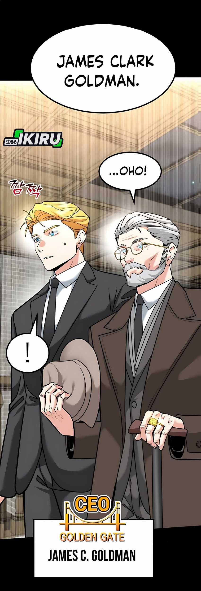 The Investor Who Sees The Future Chapter 51 Gambar 57