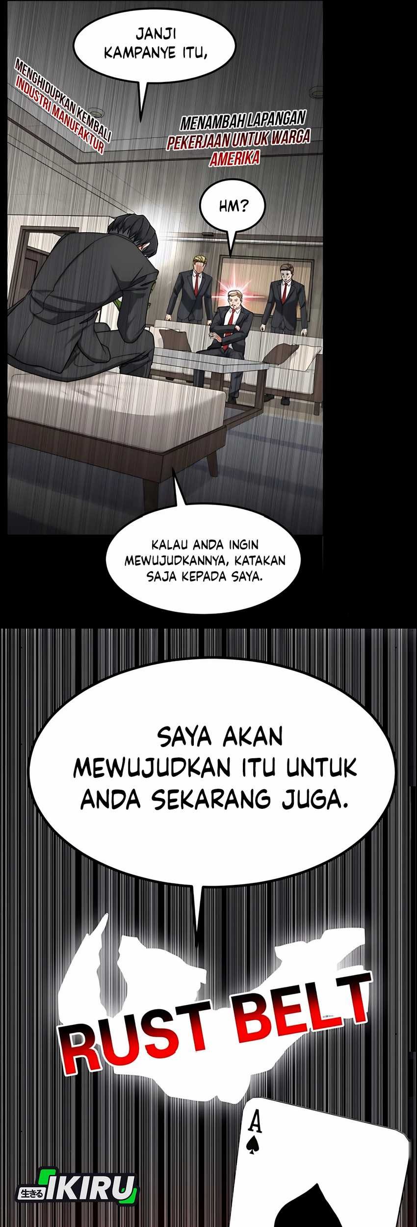 The Investor Who Sees The Future Chapter 51 Gambar 62
