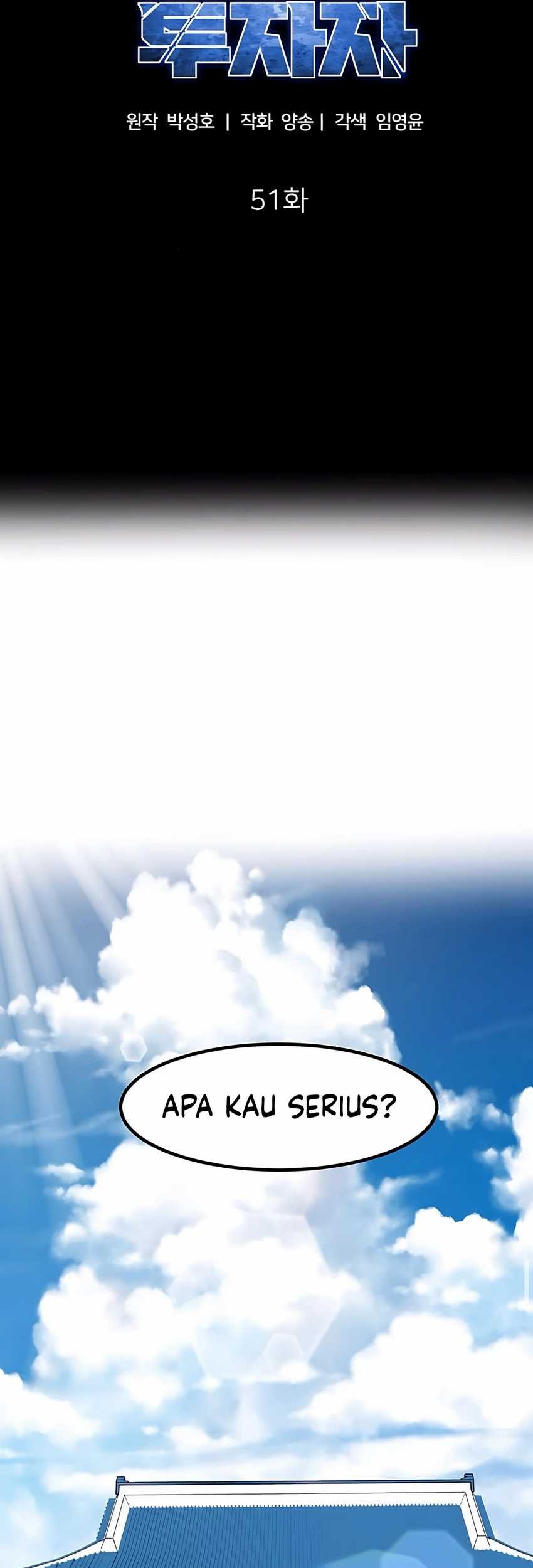 The Investor Who Sees The Future Chapter 51 Gambar 72