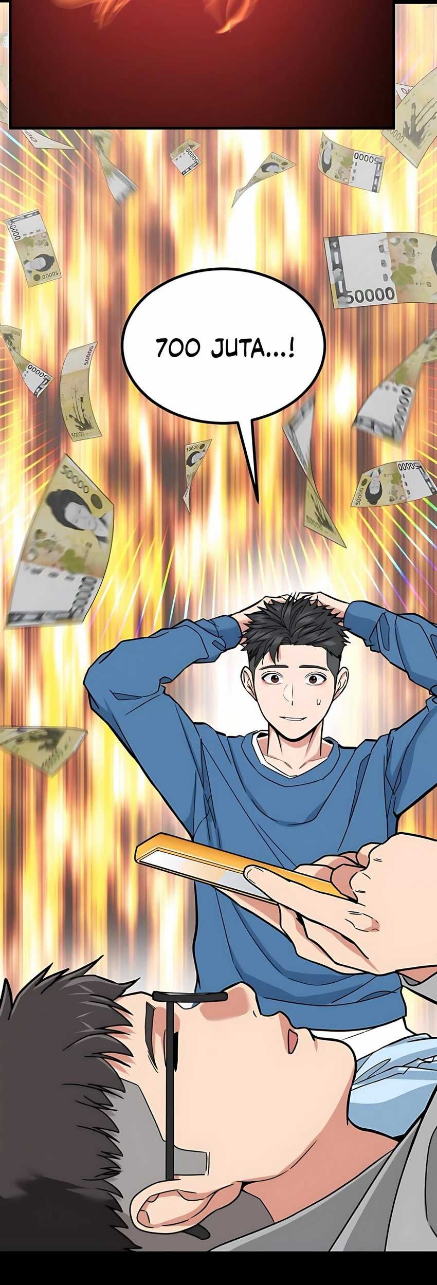 The Investor Who Sees The Future Chapter 51 Gambar 12