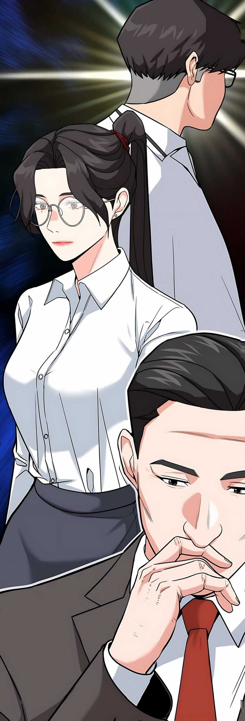 The Investor Who Sees The Future Chapter 51 Gambar 76