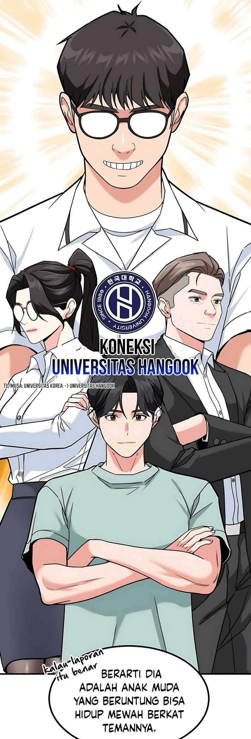 The Investor Who Sees The Future Chapter 51 Gambar 80