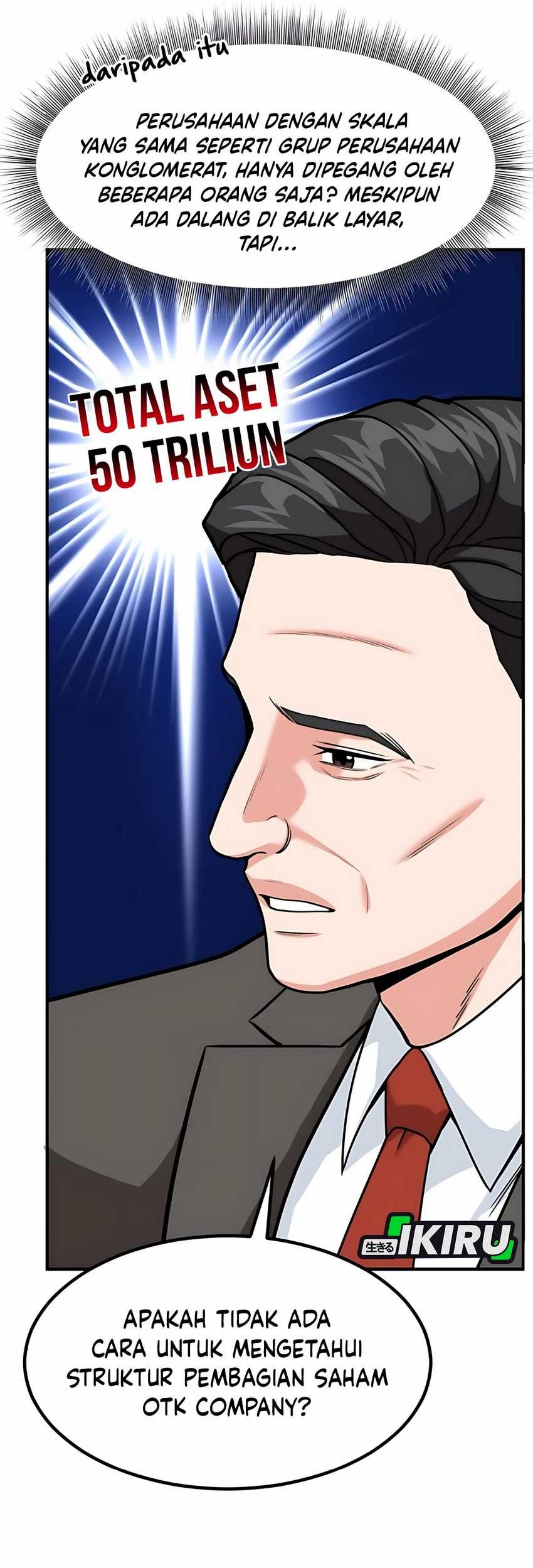 The Investor Who Sees The Future Chapter 51 Gambar 82