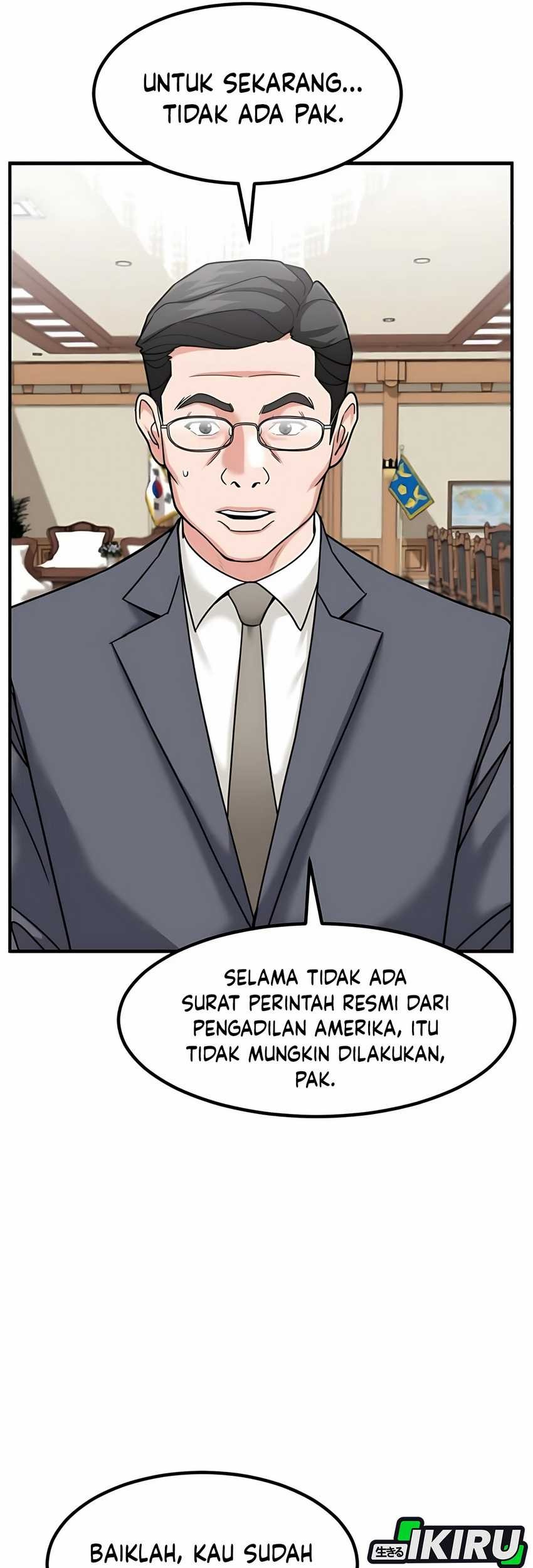 The Investor Who Sees The Future Chapter 51 Gambar 84