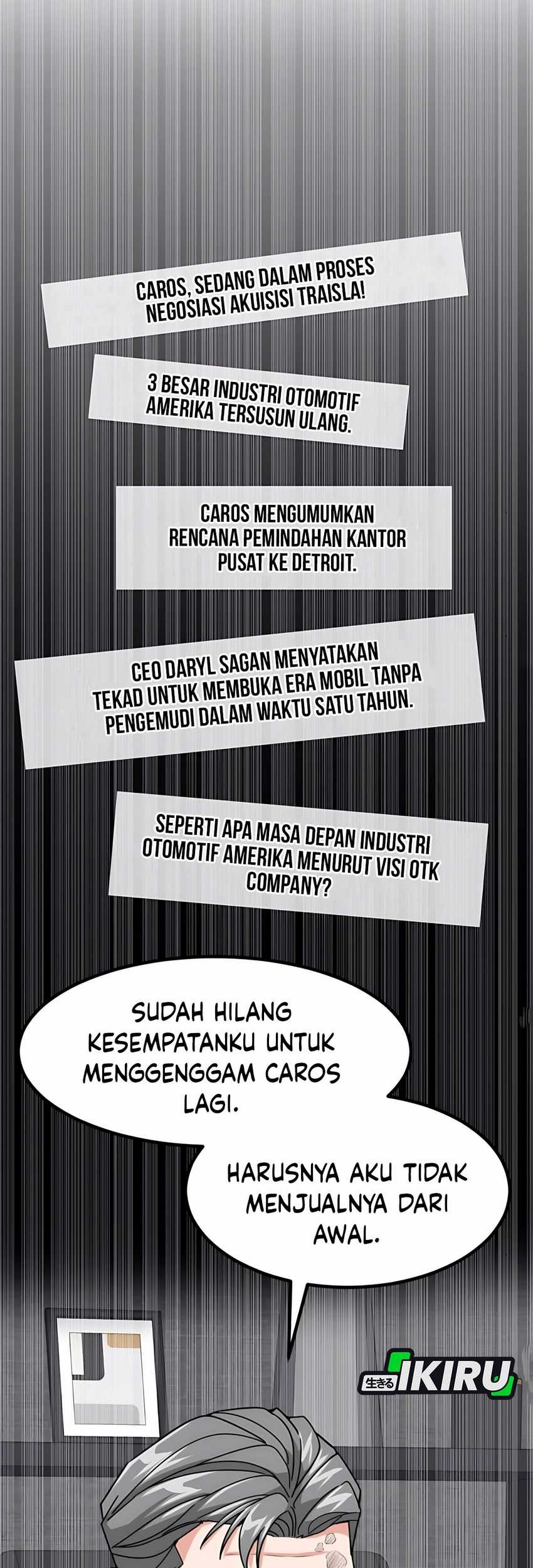 The Investor Who Sees The Future Chapter 51 Gambar 89