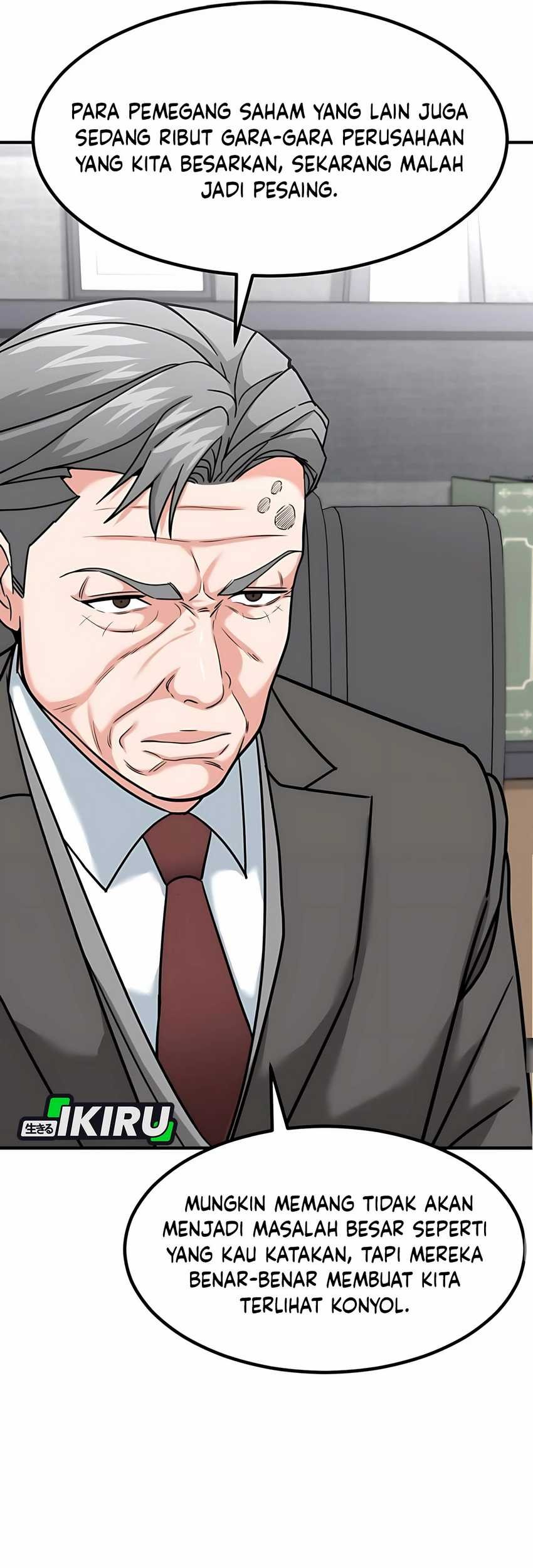 The Investor Who Sees The Future Chapter 51 Gambar 97