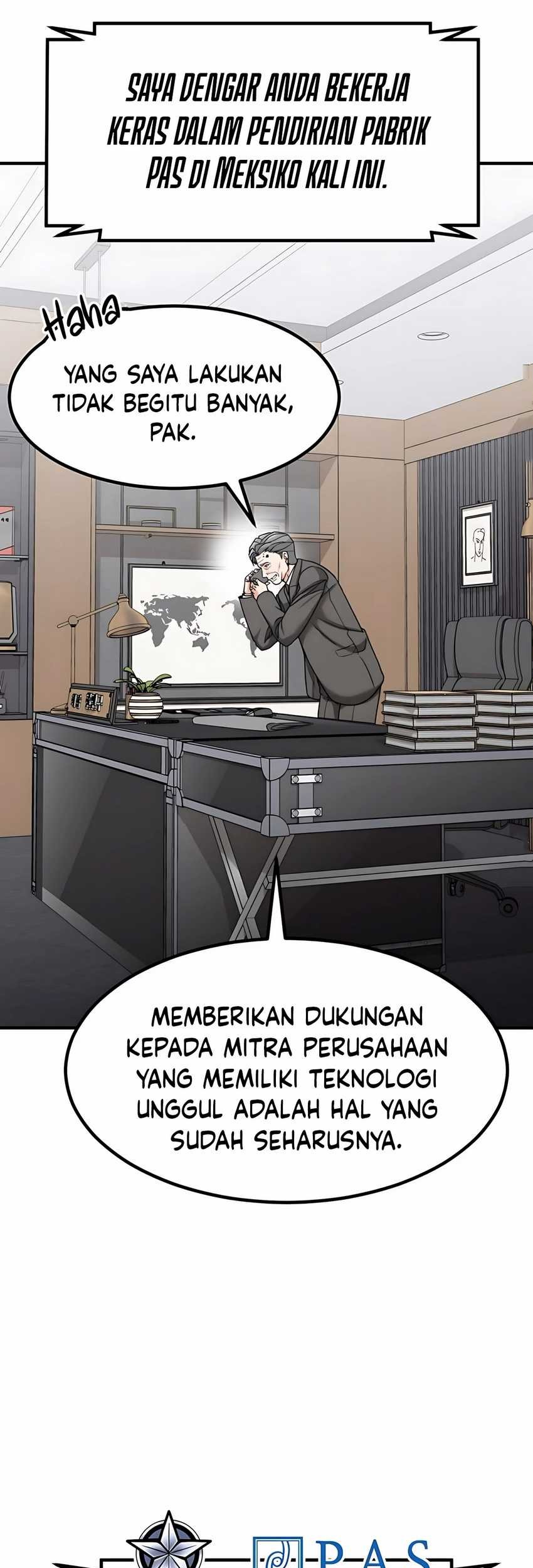 The Investor Who Sees The Future Chapter 51 Gambar 103