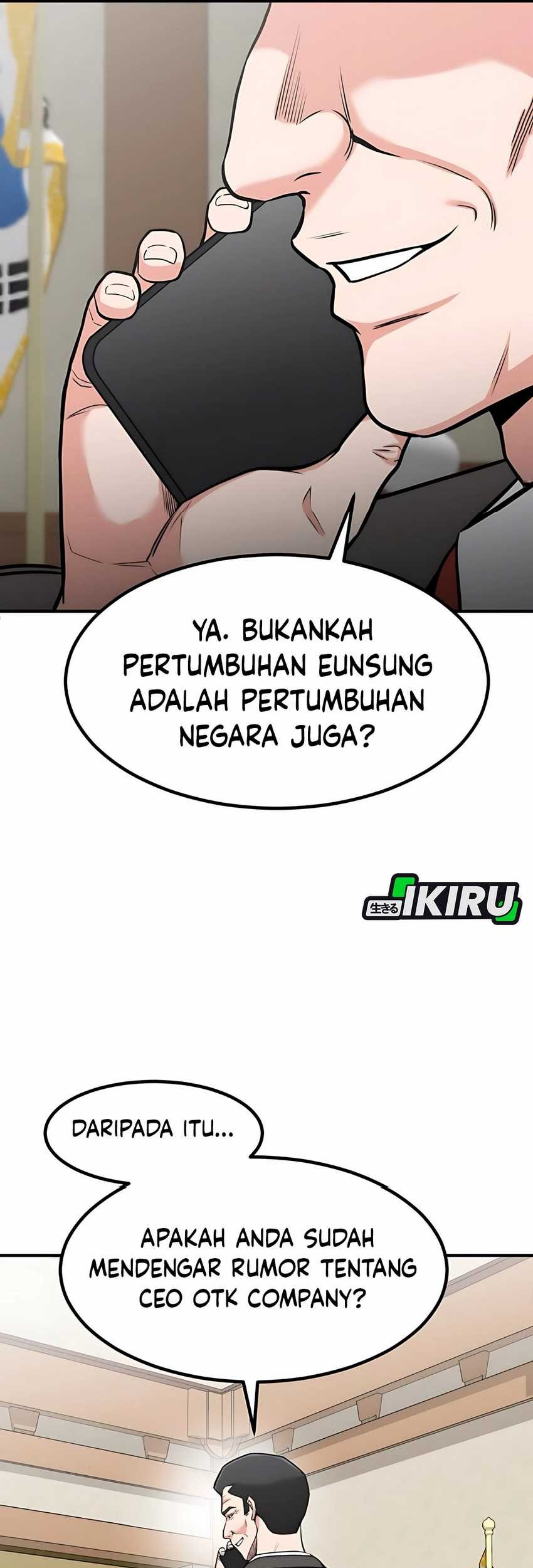 The Investor Who Sees The Future Chapter 51 Gambar 105