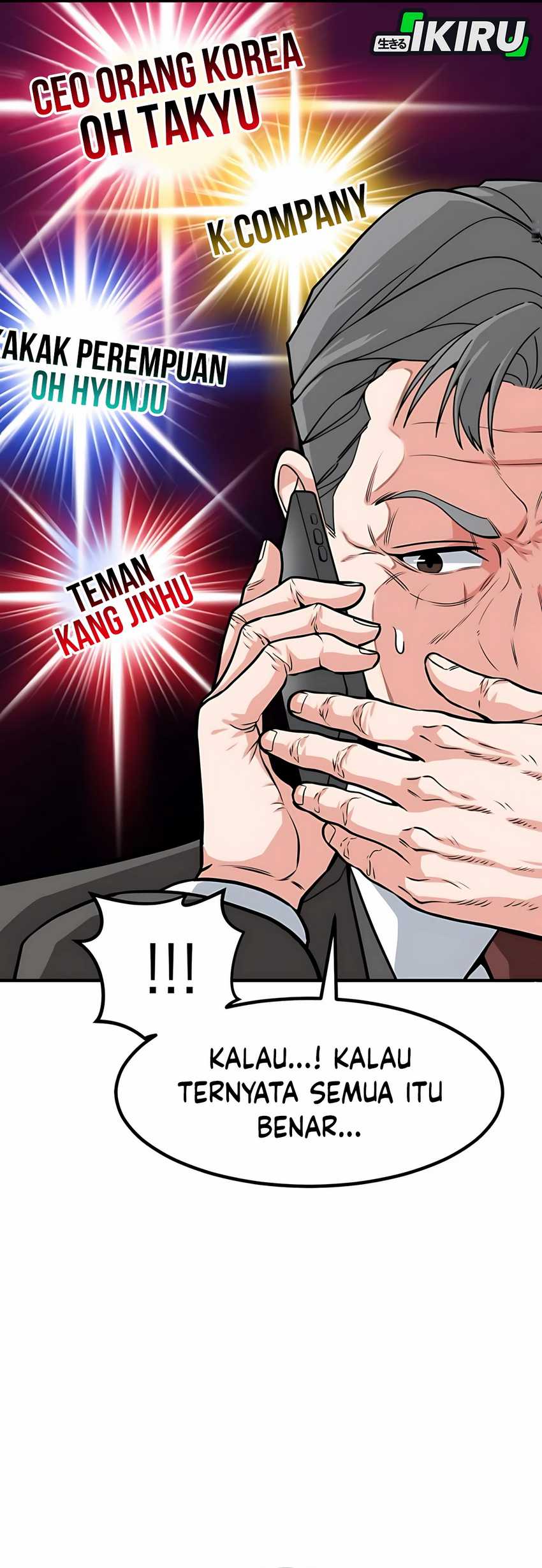 The Investor Who Sees The Future Chapter 51 Gambar 109