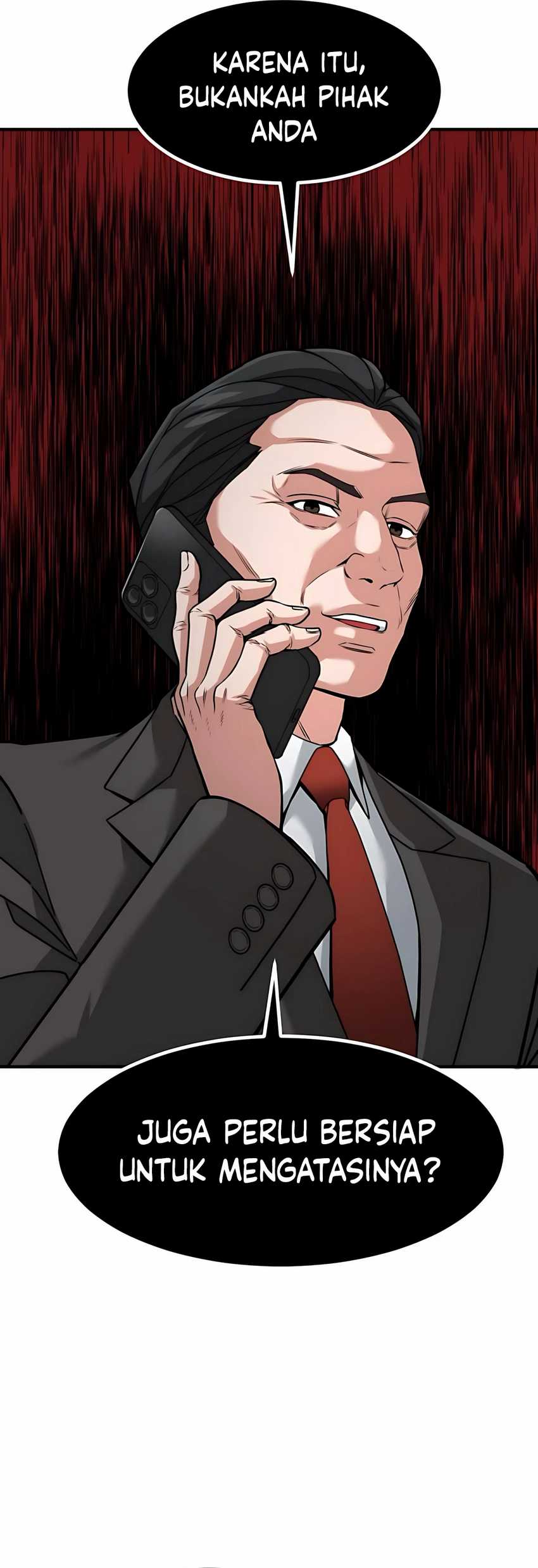 The Investor Who Sees The Future Chapter 51 Gambar 110