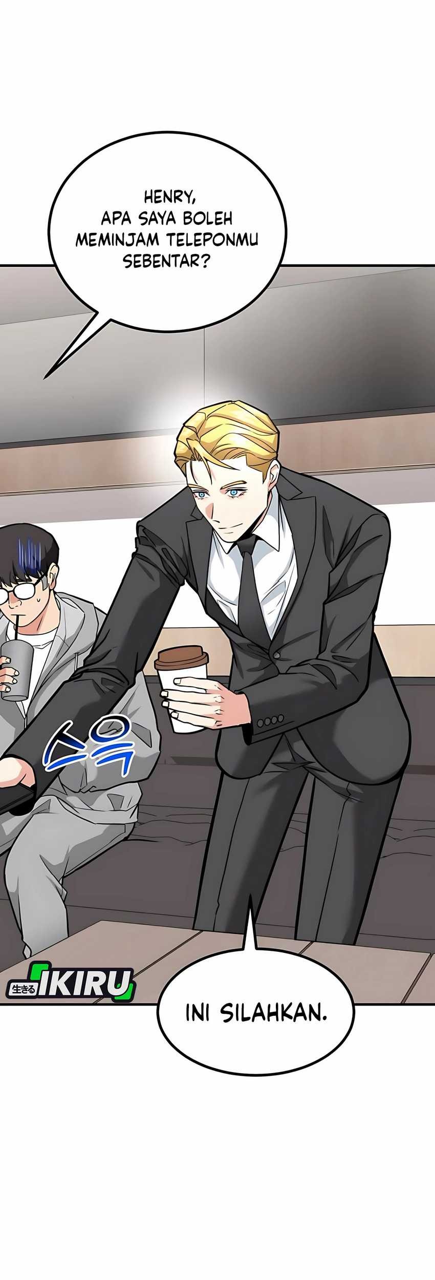 The Investor Who Sees The Future Chapter 51 Gambar 113