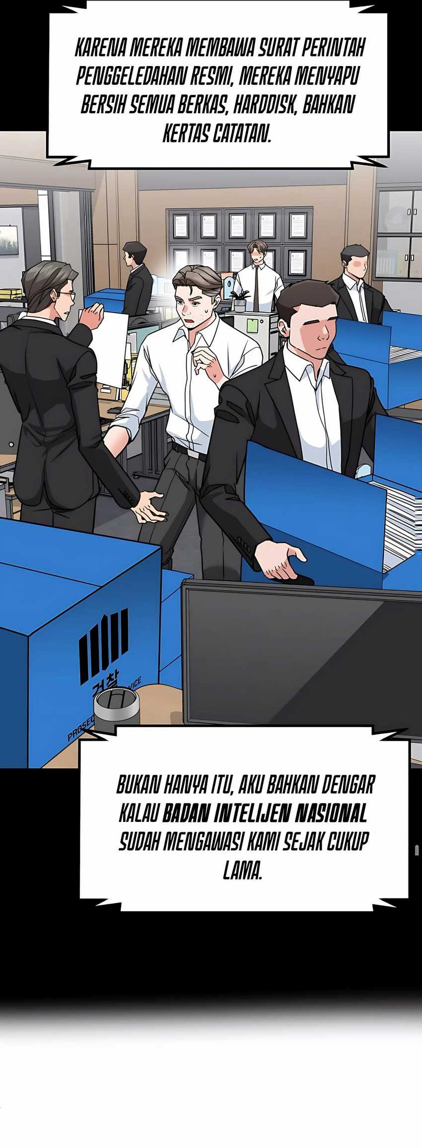 The Investor Who Sees The Future Chapter 51 Gambar 119