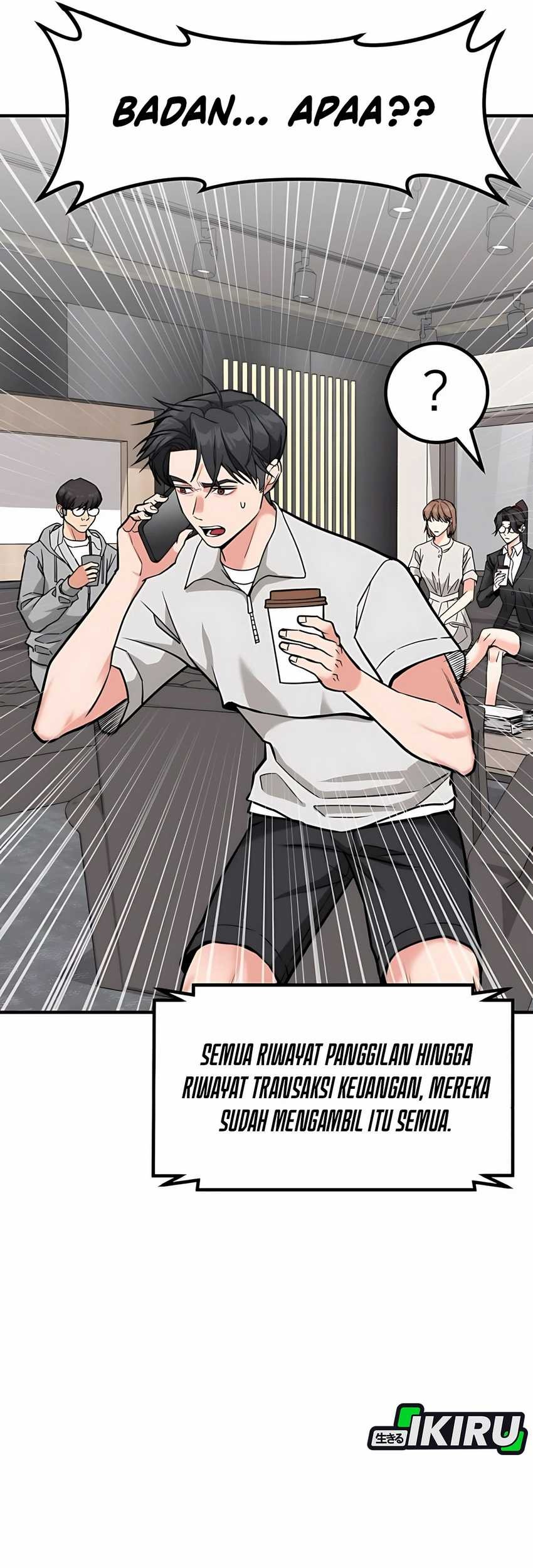 The Investor Who Sees The Future Chapter 51 Gambar 120