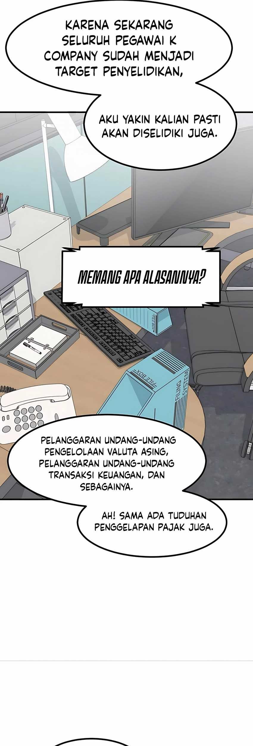The Investor Who Sees The Future Chapter 51 Gambar 122