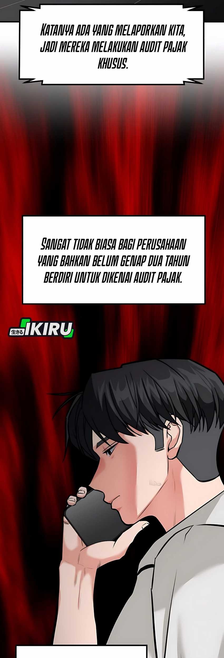 The Investor Who Sees The Future Chapter 51 Gambar 124