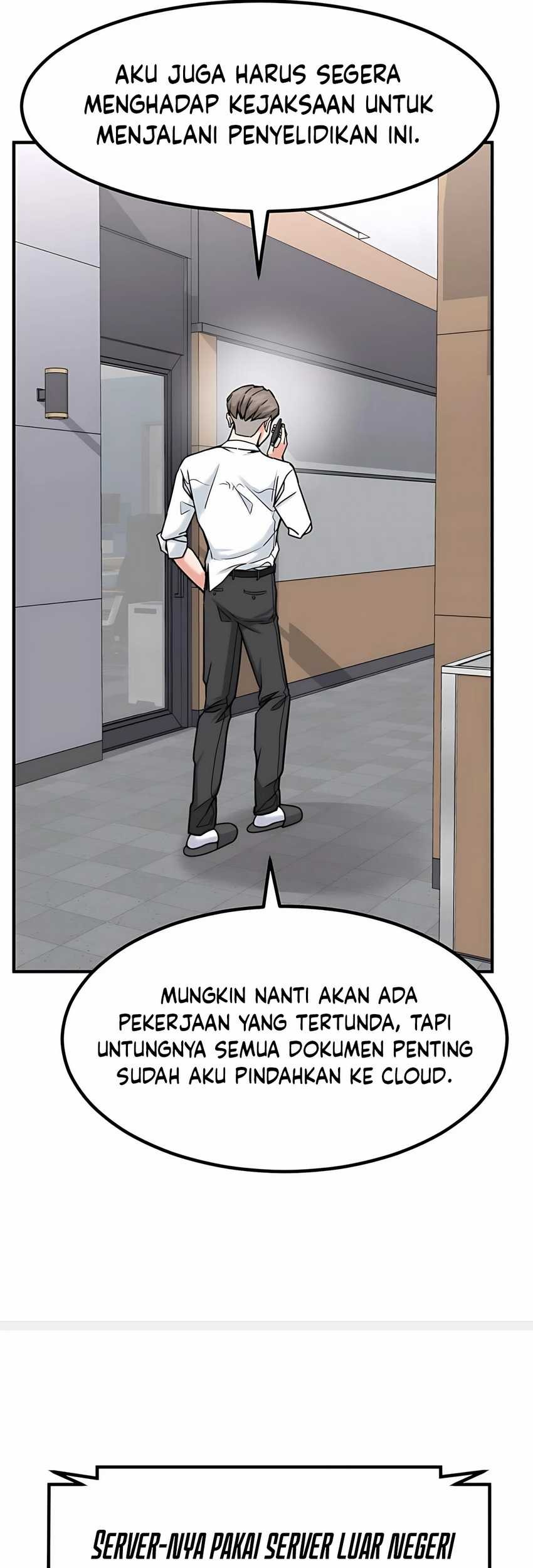 The Investor Who Sees The Future Chapter 51 Gambar 128
