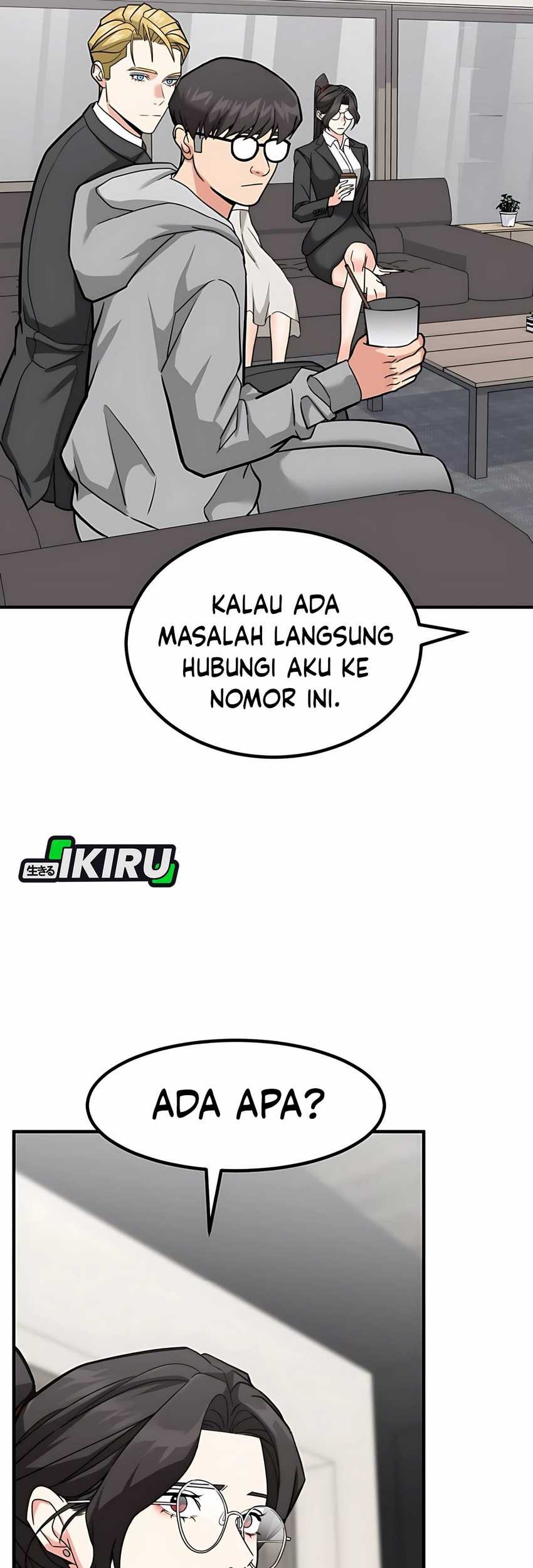 The Investor Who Sees The Future Chapter 51 Gambar 134