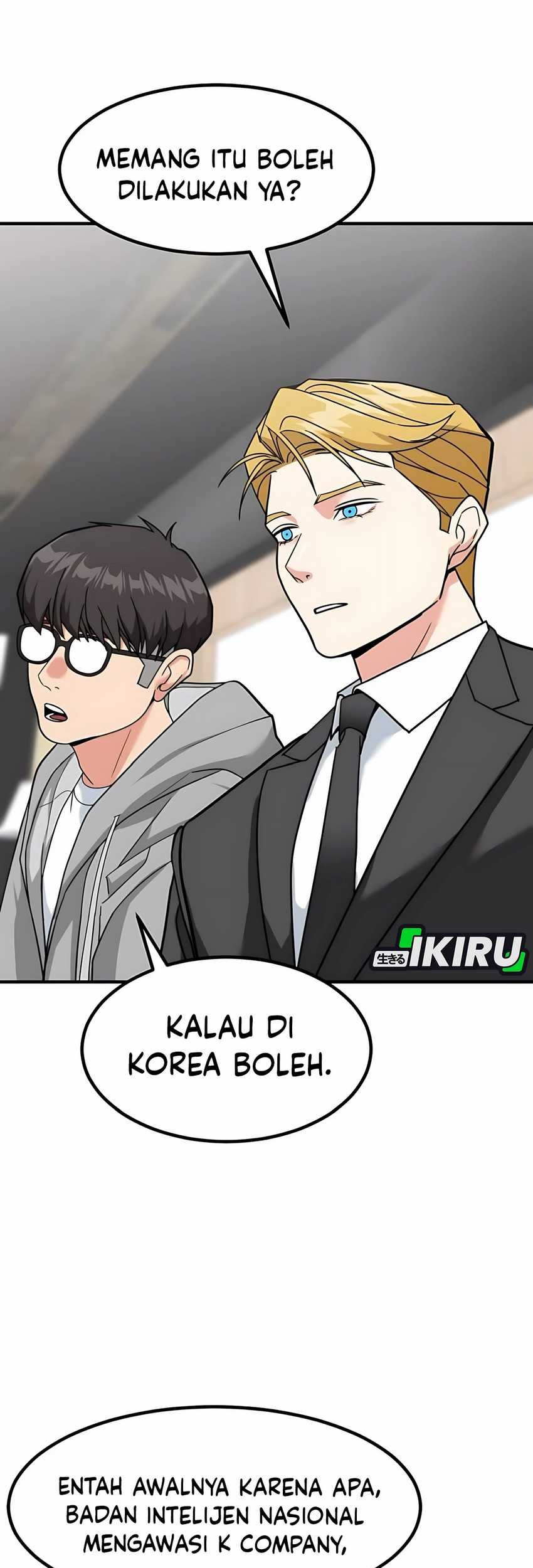 The Investor Who Sees The Future Chapter 51 Gambar 138