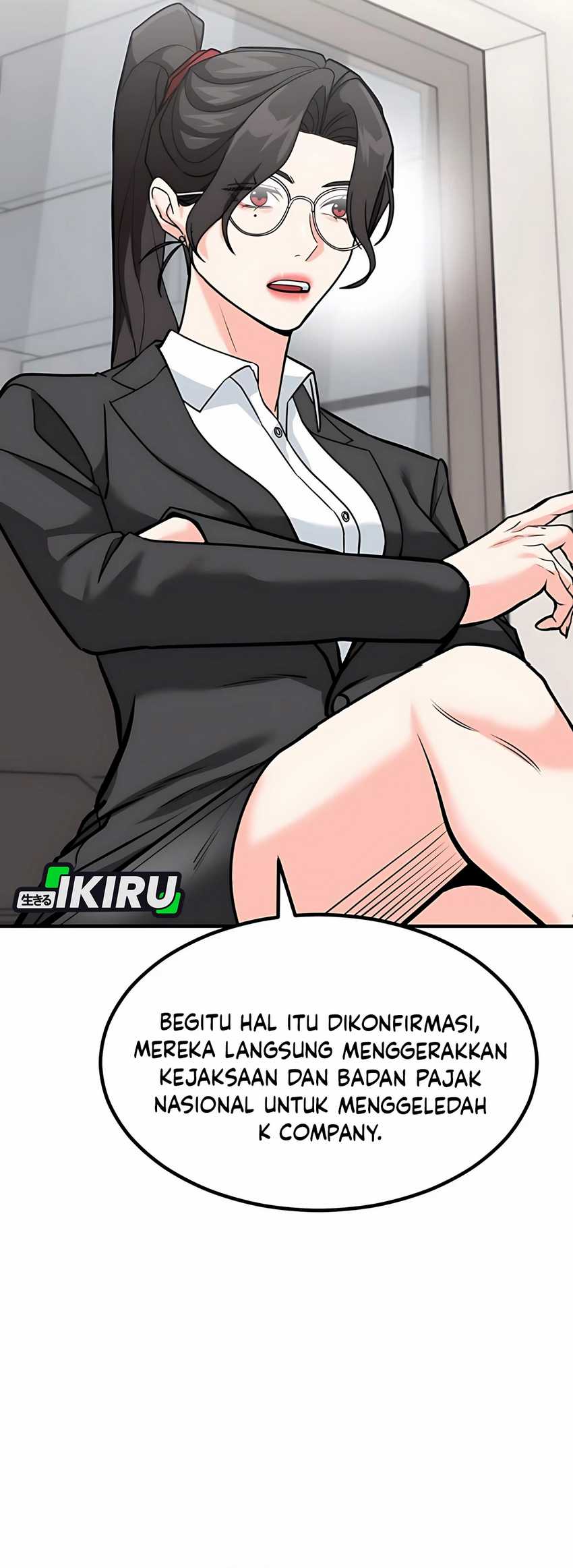 The Investor Who Sees The Future Chapter 51 Gambar 140