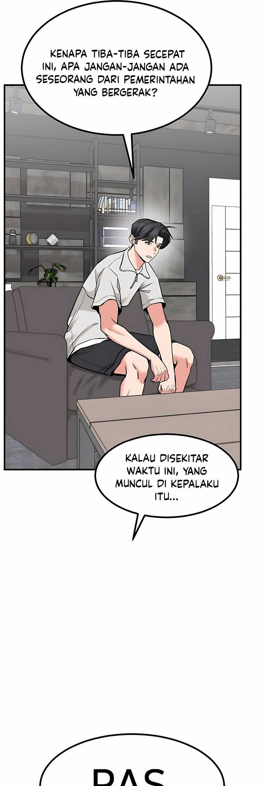 The Investor Who Sees The Future Chapter 51 Gambar 141