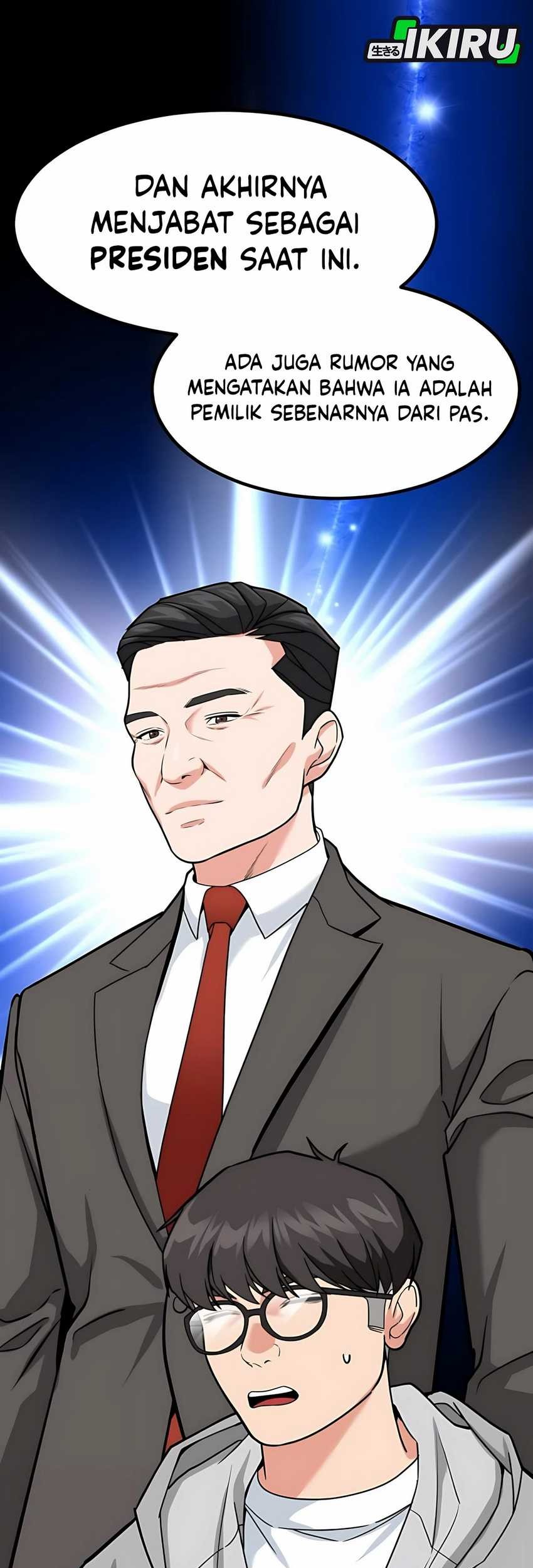 The Investor Who Sees The Future Chapter 51 Gambar 149